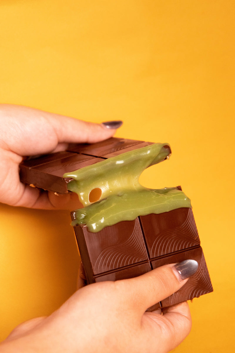 Mr. Bucket Chocolaterie · Singapore Kaya Toast 咖椰吐司巧克力